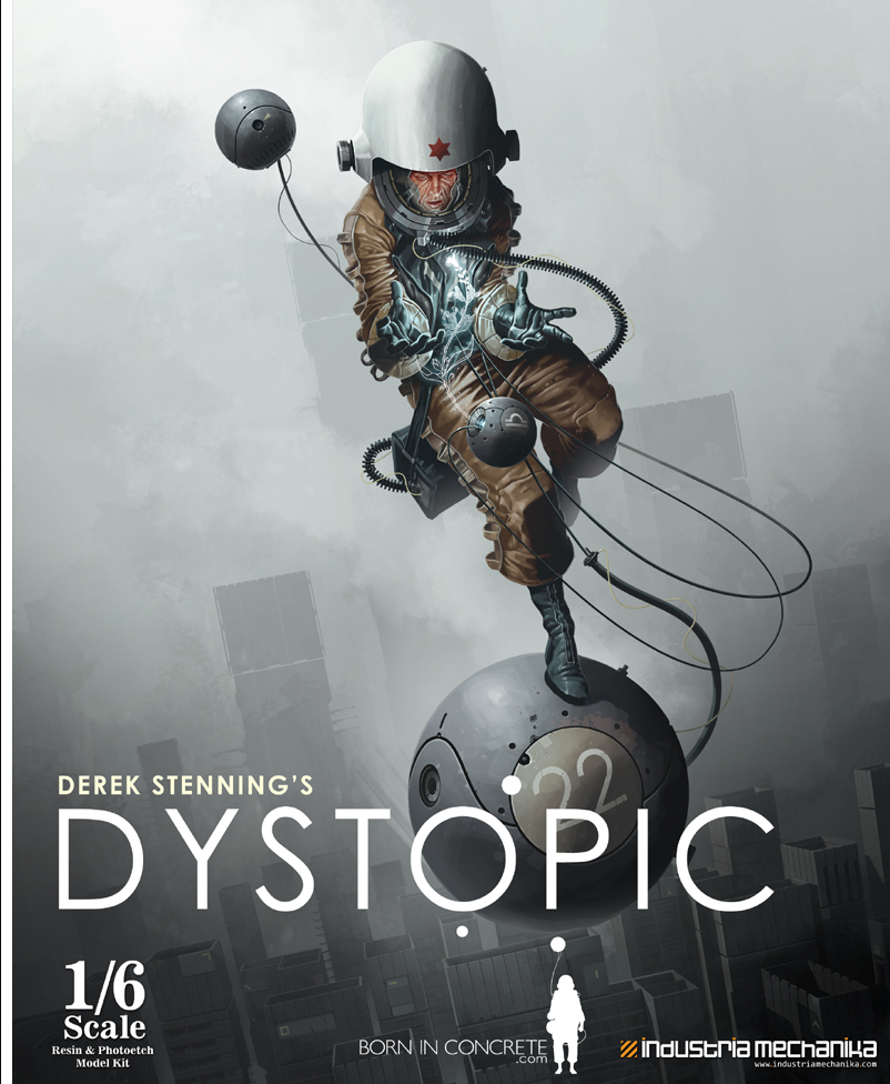 Dystopic 01