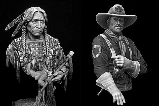 busts